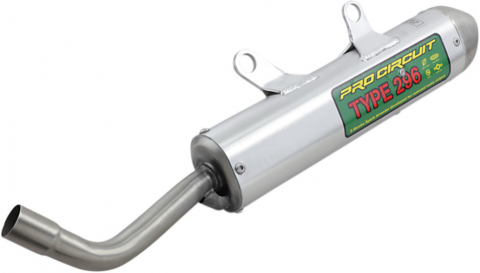 KTM300XCW'20-22 Pro Circuit Type 296 Spark Arrestor Silencer